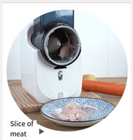 Hete verkoop multifunctionele elektrische groentesnijder salade maker plastic ABS snijder/schaaf voor keuken en huis