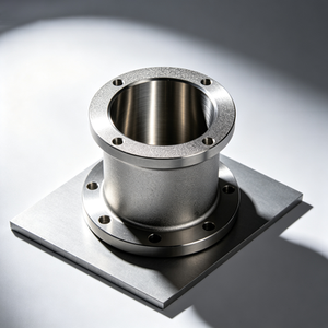 Profilé en aluminium de précision TECH-KING avec usinage CNC pour applications industrielles - Product Image 1