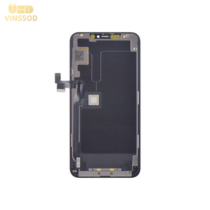 2025 Accessoires de téléphone tendance pour <span class=keywords><strong>iPhone</strong></span> <span class=keywords><strong>11</strong></span> <span class=keywords><strong>Pro</strong></span> Max Pantallas De Celulares Remplacements pour écrans de téléphone IPhonecell - Product Image 3