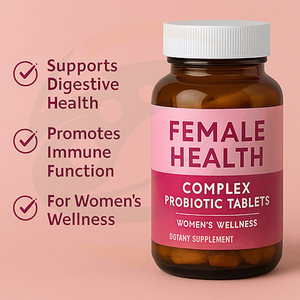 卸売OEM/ODM女性用ハーブサプリメント膣内プロバイオティクスカプセルpHバランス女性健康カプセル - Product Image 3