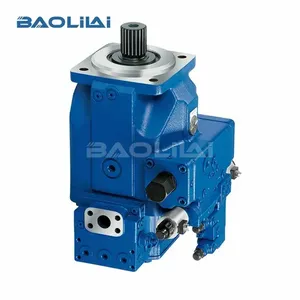 ปั๊มไฮดรอลิก PA4CSG500 Pompa PA4csg500HD2d/30r-Vzh35f174m รุ่น P A4csg แบบลูกสูบ สำหรับอุปกรณ์ 342934 Bomba - Product Image 1