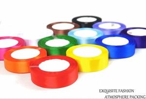 1.0 1.5 2.5 4Cm Tùy Chỉnh <span class=keywords><strong>Ribbon</strong></span> Bán Buôn Món Quà Bọc Trang Trí Băng - Product Image 4