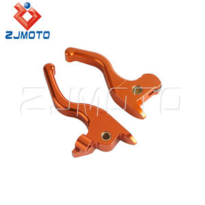 Tuas kopling rem jari 2/3 sepeda motor anti-oksidasi untuk Harley Night Rod/v-rod Tribute/Street Rod/VRSCAW/VRSCDX 06-17 - Product Image 4