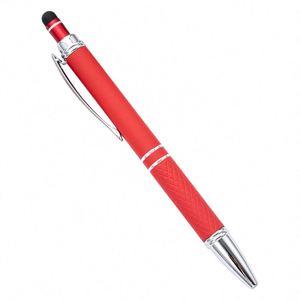 Custom Logo Push-Action Gel <b>Pen</b> and Bulk Metal Stylus <b>Pens</b> for Business <b>Gifts</b> & Promotional Advertising - Product Image 4