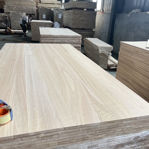 Bán Hàng Trực Tiếp Quan Tài Nguyên Liệu <span class=keywords><strong>Paulownia</strong></span> Rắn Gỗ Hội Đồng Quản Trị Gỗ <span class=keywords><strong>Paulownia</strong></span> 27Mm 30Mm Cho Conffins - Product Image 2