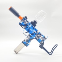 2024 Gel Pistolet Blaster Électrique AK47 M416 Airsoft Pistolet Accessoire Jeu De Tir