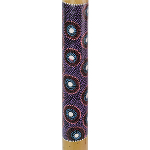 Palos de lluvia de bambú 60cm 80cm 100cm 120cm 150cm Instrumento musical Terapia de sonido Instrumento de palo de lluvia - Product Image 4