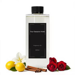 Huile parfumée de la collection Hôtel, Aroma 360, 500 ml, My Way, huile parfumée de haute qualité, huile essentielle aromatique pour diffuseur d'air froid - Product Image 6