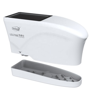 เครื่องวัดสี Linshang LS176 พร้อมการ์ดสี NCS RAL และกราฟสะท้อนแสงแบบสเปกตรัม - Product Image 5