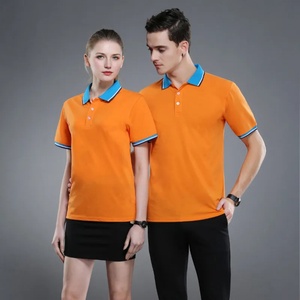 Camiseta de Verano Personalizada, Tejida, Impermeable y Transpirable, Unisex, para Uniformes de Recepcionistas y Camareros de Hotel - Product Image 3