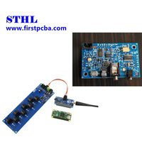 Circuit imprimé pour vapeur, module électronique, refroidisseur d'air, wifi, assemblage de circuits imprimés, service de fabrication de circuits imprimés PCBA