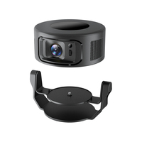 Projecteur portable JUNUO HY300Max 200 ANSI, certifié Google, 720P, Allwinner H726, 8K, Android 14, pour cinéma maison - Meilleures ventes