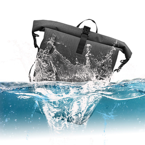 Bolsa de Ciclismo Impermeable de PVC Multiusos para Actividades al Aire Libre, Correa Ajustable, Bolsa de <span class=keywords><strong>Bicicleta</strong></span> para Hombre y Mujer para Uso Múltiple al Aire Libre - Product Image 5