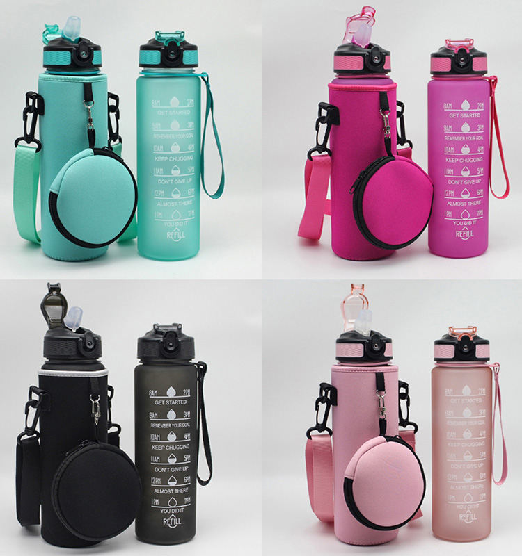 Customized printed bottle sleeve