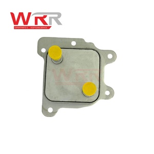 WRR 21305-3TA0B 21305-3TA1B 汽车零件高品质发动机油冷却器总成套件适用于日产天籁 III (Dfac) PATROL 2010-2023 - Product Image 3