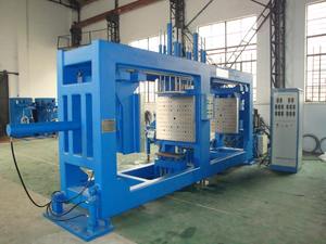 Équipement de gelée automatique apg, machine de moulage par injection de résine époxy - Product Image 2