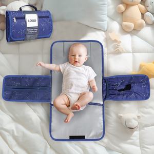 Wasserdichte Wickelunterlage aus Sicherheitsmaterial für Babys Wickelauflage Windel-Wickelunterlage von Professionellem Hersteller - Product Image 5