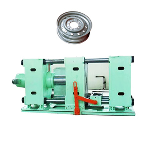 Bốn cột thủy lực Báo Chí cho mở rộng & hợp đồng bánh xe rim flaring CHỈNH LƯU máy - Product Image 1