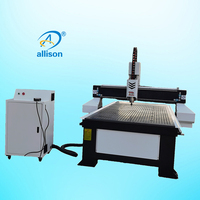 CNC bois 4d 3d 2d CNC routeur 1325 sculpture bois/pvc/métal CNC routeur Machine
