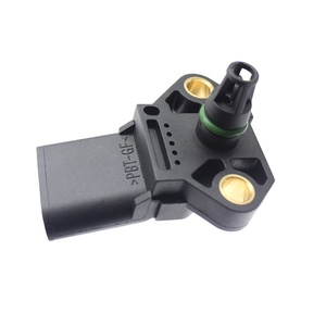 เซ็นเซอร์ความดันสัมบูรณ์แบบแผนที่ท่อร่วมสำหรับ VW <span class=keywords><strong>POLO</strong></span> VI <span class=keywords><strong>1.0</strong></span> <span class=keywords><strong>TSI</strong></span> chzl เครื่องยนต์เบนซิน hatchback 2017-2023 04C906051 - Product Image 1