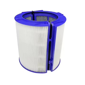 Pièces de rechange de vente chaudes pour purificateur d'air Dyson 970341-01 <span class=keywords><strong>filtre</strong></span> à <span class=keywords><strong>charbon</strong></span> <span class=keywords><strong>actif</strong></span> HEPA modèles de fibres synthétiques TP06 HP06 - Product Image 3