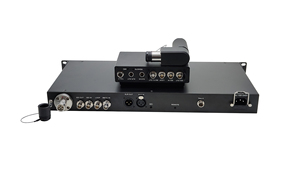 Convertisseur de fibre SDI 12G avec convertisseur audio et Tally SDI vers fibre 12g <span class=keywords><strong>6g</strong></span> 3g cctv sdi vidéo vers fibre - Product Image 2