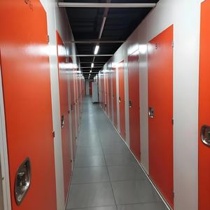 Unité de <span class=keywords><strong>stockage</strong></span> à prix réduit Casier de <span class=keywords><strong>stockage</strong></span> à louer intelligent Mini entrepôt Unités de <span class=keywords><strong>stockage</strong></span> en libre-service - Product Image 6