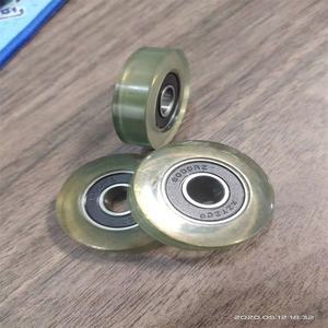 Rodamiento de bolas de sobremesa, rodamiento de Tractor, Scooter de cobre OEM, rodamiento moldeado por inyección - Product Image 2