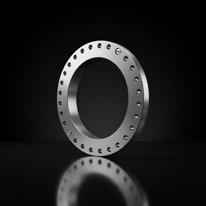 Wettbewerbsfähiger Preis Großbestellung 18 Zoll Klasse <span class=keywords><strong>300</strong></span> Muffenschweißflansch Kohlenstoffstahl A105 ASME B16.5 Oberflächenbehandlung Kundenspezifischer Flansch - Product Image 2