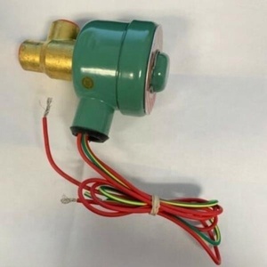 Nouveau Solénoïde Original X8031B057P10898 Red-hat 120V-AC 3/8in NPT - Product Image 3