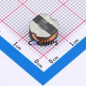 Inductor de Potencia FCD105-151K SMD, 10x9mm (Inductancia: 150uH) (Precisión: 10% Corriente de Saturación (Isat): 1.1A) - Product Image 2
