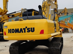 รถขุดตีนตะขาบ Komatsu PC220-8 ขนาด 22 ตัน มือสอง ราคาถูก พร้อมเครื่องยนต์ เกียร์ และปั๊ม  ขาย - Product Image 3