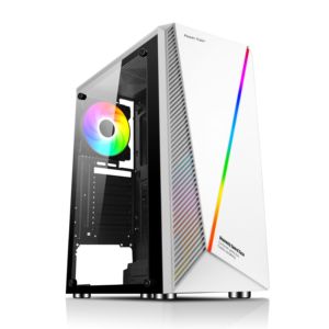 Popular Gaming ATX <span class=keywords><strong>Desktop</strong></span> Case <span class=keywords><strong>Computer</strong></span> Cases Towers PC Case Casin Gaming Cabinet Casting - Product Image 1