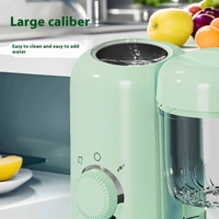 Nouveaux outils de cuisine électriques intelligents sélectionnés : Mixeur et robot culinaire pour bébés, outils de cuisson en gros