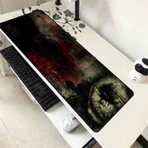 Grand tapis de souris antidérapant <span class=keywords><strong>Joker</strong></span>, couleur, antidérapant, pour ordinateur et jeu, vente en gros, - Product Image 2