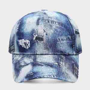 Gorra de Béisbol con Estampado para Hombre y Mujer, Nueva Llegada 2025, Gorra para el Sol, Primavera Verano, Protección Solar para Exteriores - Product Image 4