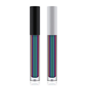 Gloss à lèvres Princesse Sirène Effet Caméléon Finition Brillante pour Maquillage de Scène Halloween 25g Forme Liquide - Product Image 5