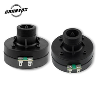 Haut-parleur HF, best-seller, tweeter à cornet, compression de 1 pouce, unité de moteur phénolique de 40 W