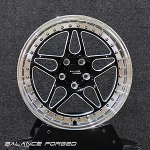 Rines de Carreras LZT-118 Personalizados de 17 18 19 20 Pulgadas 5x112 5x114.3 5x120 Beadlock Forjados para G42 M240i <span class=keywords><strong>2022</strong></span> A3 2011 Camaro SS - Product Image 1
