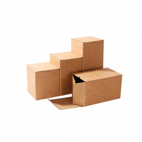 Boîte de téléphone portable en carton ondulé personnalisée, sans colle, écologique, biodégradable, réutilisable, faible MOQ, logo personnalisé