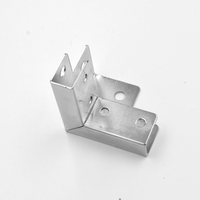 FAYSHING Équerre d'angle en métal, supports d'angle en L robustes pour meubles en bois, panneaux, fenêtres, armoires, tables, FS-6029