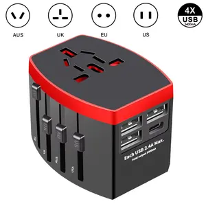 Wholesale Extension 6 Outlet Electric Power Strip Socket Desktop Home Supply to Albania Bosnia and Herzegovina