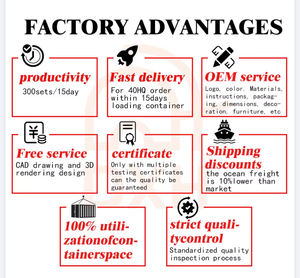 DXH 맞춤형 차고 출입구 조립식 컨테이너 소형 주택, 욕실이 있는 현대적인 조립식 플랫 팩 타이니 하우스 (1-2 침실) - Product Image 6