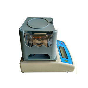 Mật độ rắn Meter xách tay <span class=keywords><strong>densitometer</strong></span> giá 0.001g mật độ Tester cho màn hình cảm ứng rắn - Product Image 5