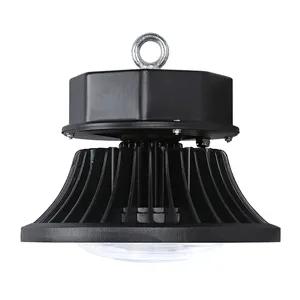 Fabriek koop dimbare hot industriële ufo smd 80 w led hoogbouw lamp