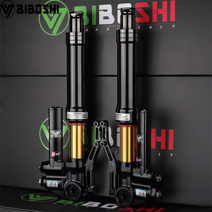 โช้คอัพแบบกลับหัว BIBOSHI GS6 MAX เหมาะสำหรับรถหลากหลายรุ่น ระยะห่างรู 405 มม. โช้คอัพหน้ามอเตอร์ไซ<span class=keywords><strong>ค</strong></span>์ - Product Image 2