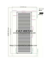 Cabina de ascensor de acero inoxidable con múltiples opciones de estilo Diseños minimalistas o vintage contemporáneos a petición - Product Image 3