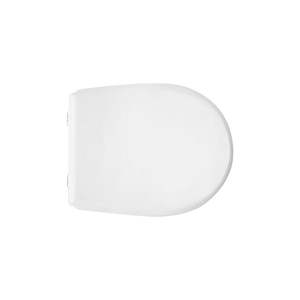 Couvre-siège de toilette Copriwater Per Cesame Vaso Aretusina en couleur blanc - Product Image 1