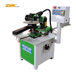 Afiladora de Hojas de Sierra Circular Totalmente Automática Condición Nueva Amoladora de Cuchillas con Motor como Componente Principal - Product Image 5