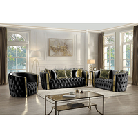 Ensemble de canapés modernes pour salon, en forme de L, de haute qualité, avec chaise longue et rangement, montage facile, canapé-lit pour appartement